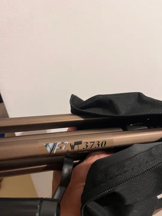 Tripé para Câmera - Novo - Foto 3