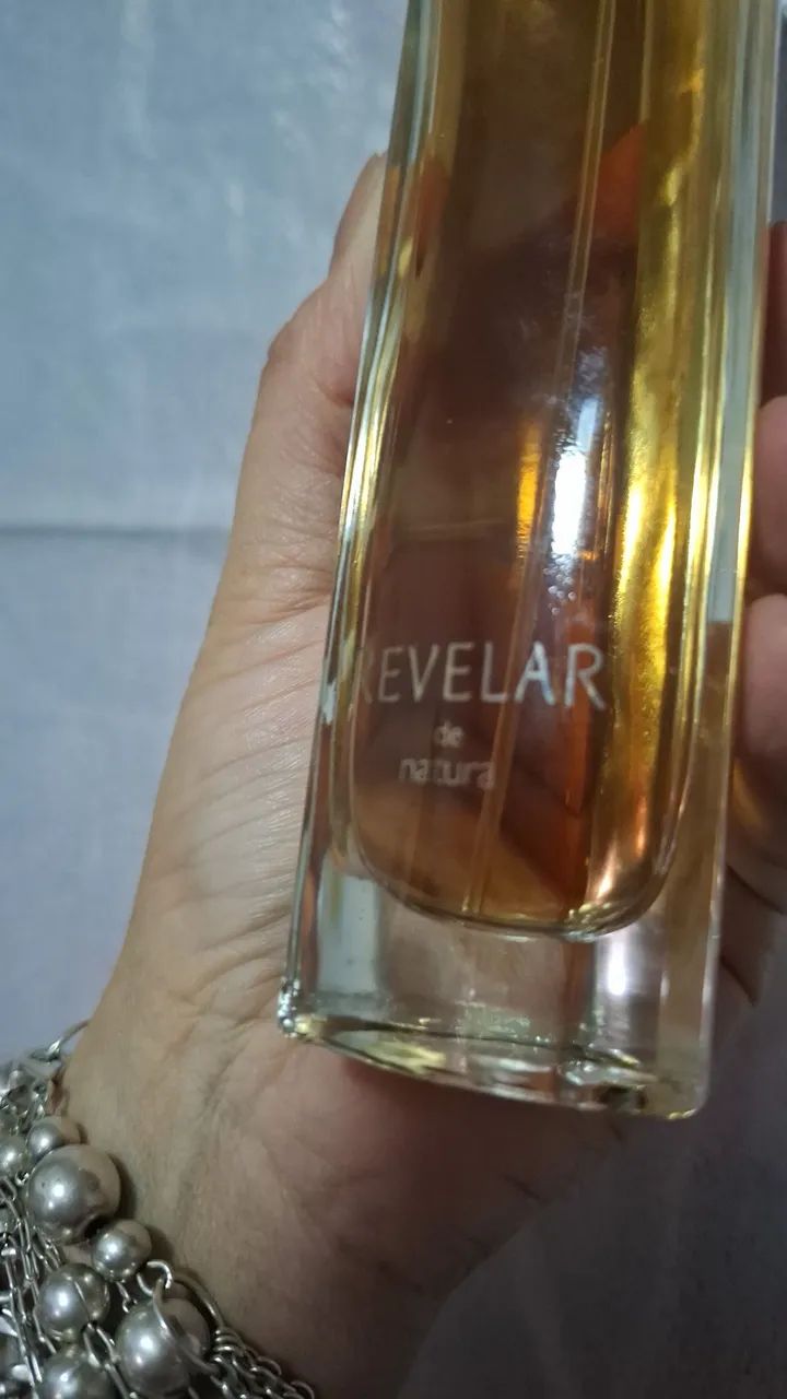 Perfume Revelar  Descontinuado Antigo - Foto 2