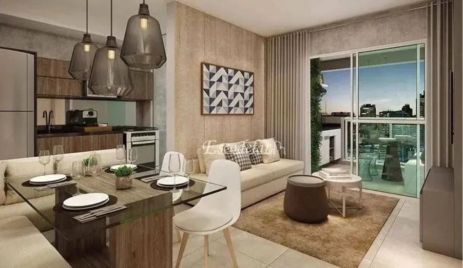Apartamento com 2 dormitórios à venda, 65 m² por R$ 970.000,00 - Liberdade - São Paulo/SP - Foto 3