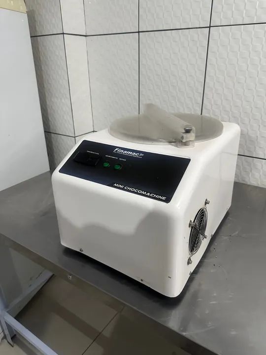 Temperadeira mine Chocomachine 3.000 - Foto 4