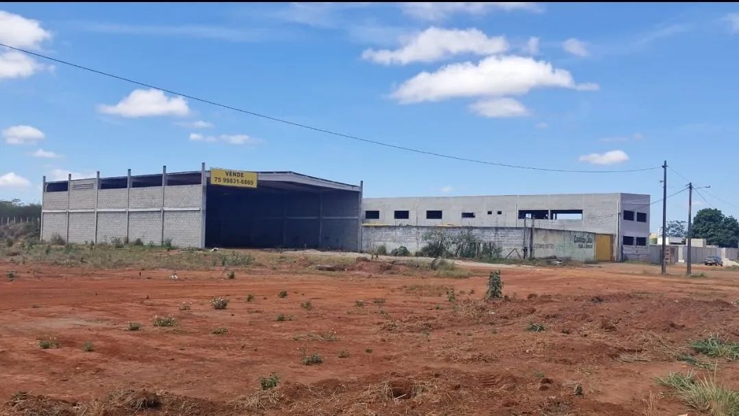 GALPÃO BR 101 AO LADO FUTURO POSTO MENOR PREÇO PRÓX BR 324 NEGÓCIO DE OCASIÃO INVESTIDOR - Foto 5