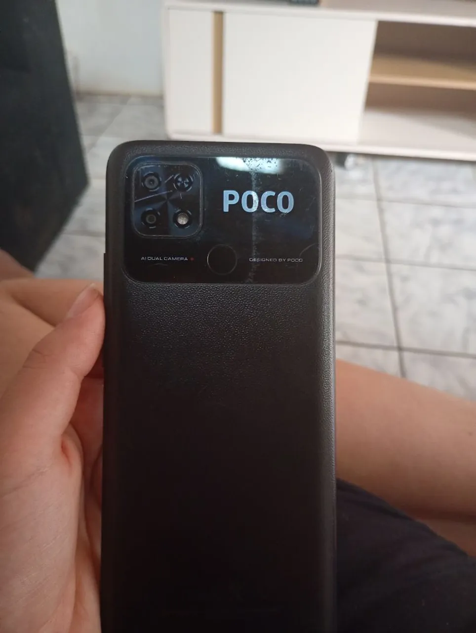 Poco C40