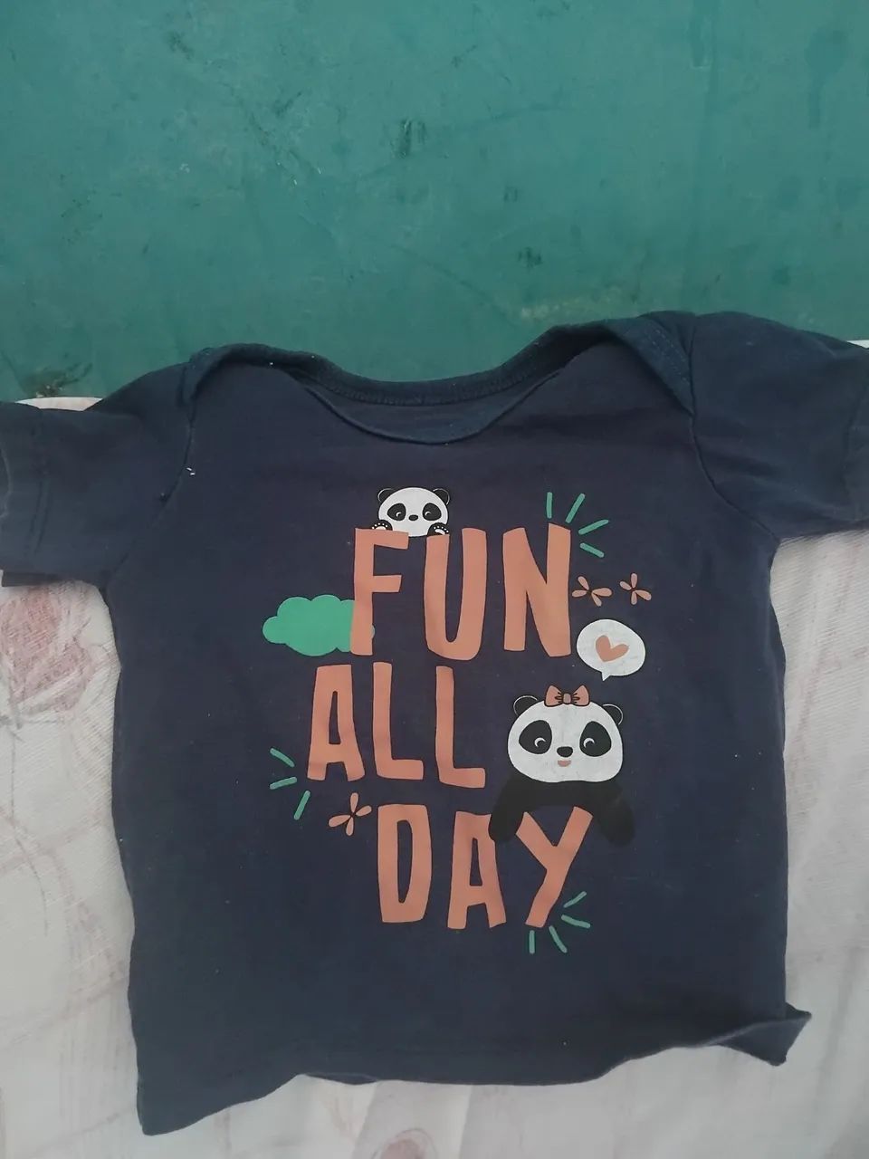Casaco infantil