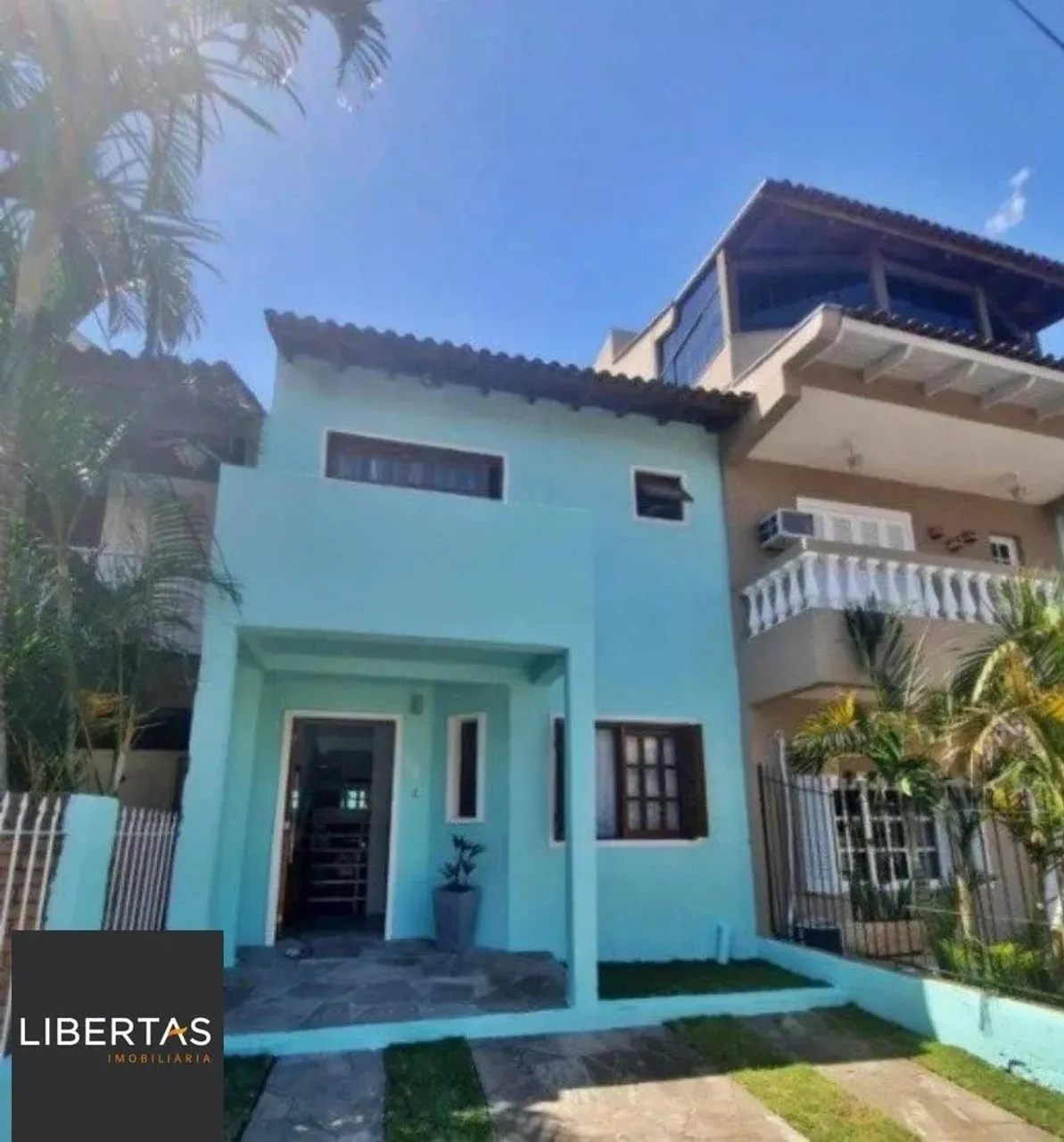 Sobrado 2 dormitórios à venda Espírito Santo Porto Alegre/RS