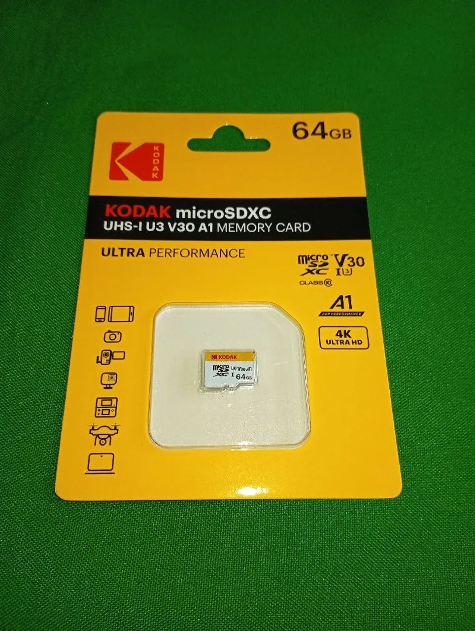 Cartão de memória 64 GB - Foto 2