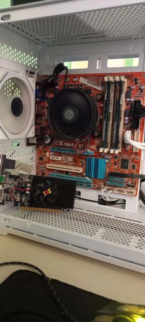 Kit upgrade i5 2400 3.40GHz | 16gb ram | GT 730 4gb vram - Foto 2