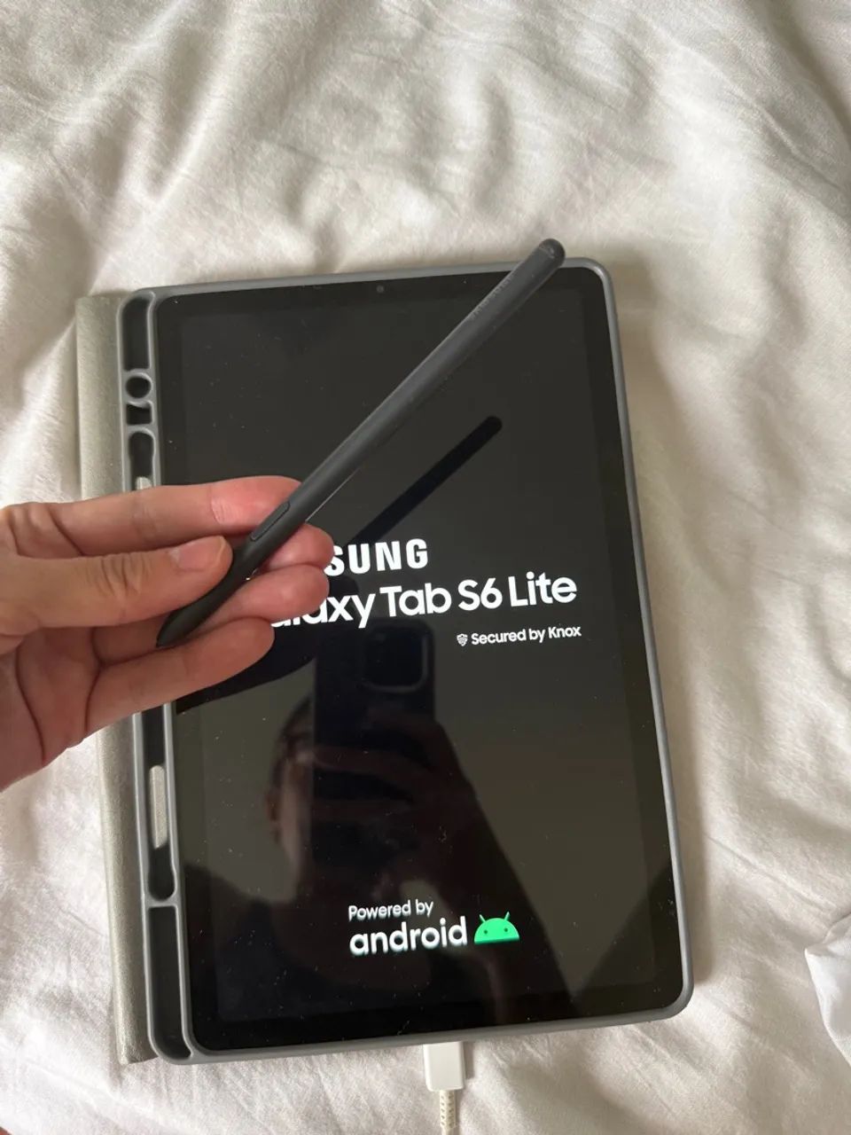 Tablet Samsung Galaxy Tab S6 Lite  - Foto 2