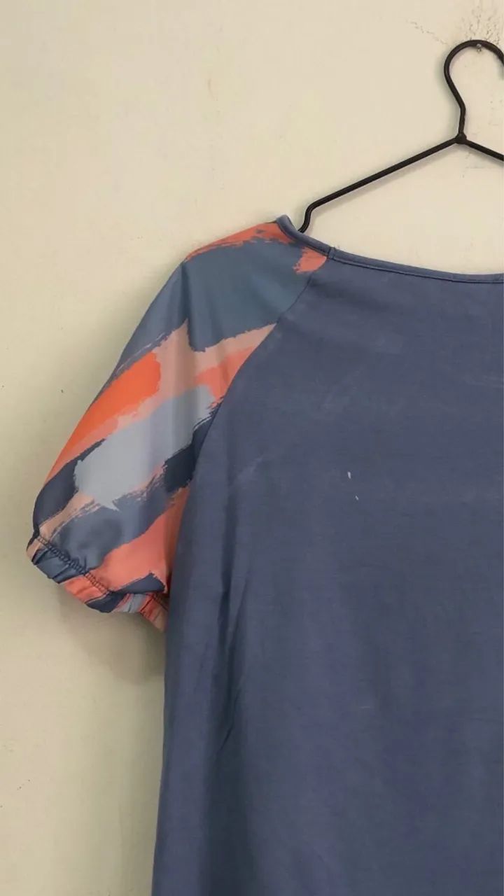 Blusa tamanho M - Foto 2