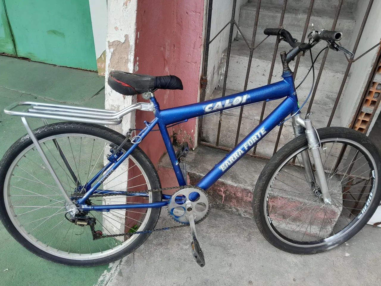 Bicicleta aro 26