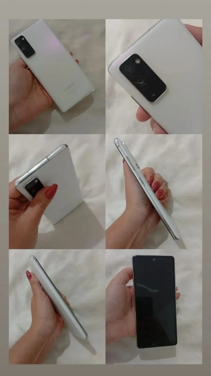 SAMSUNG GALAXY S20 FE