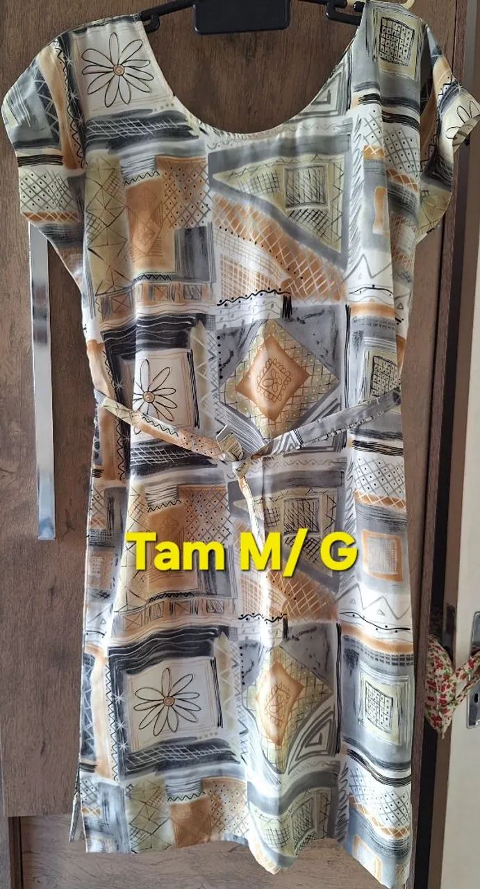 Vestidos curtos tamanhos variados - Foto 2
