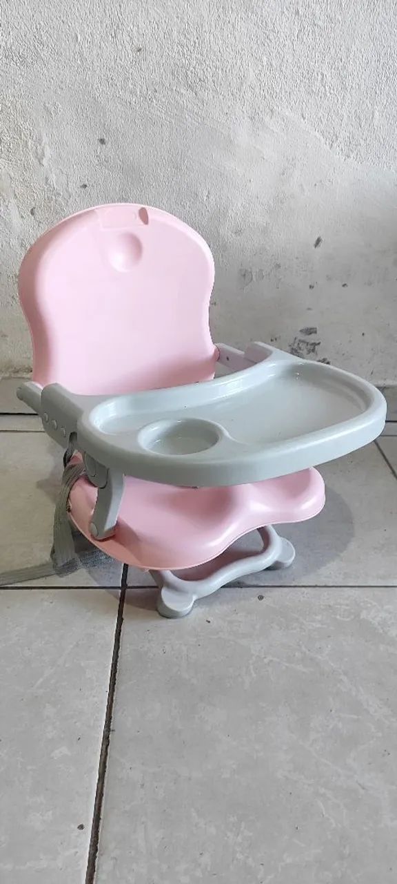 Cadeira de alimentação Bebe  - Foto 2