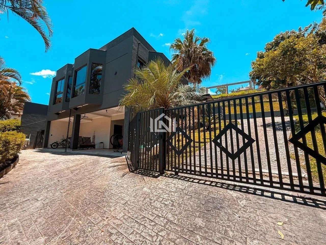 Casa em condominio fechado 4 quartos à venda - Jardim Indaiá, Embu das ...