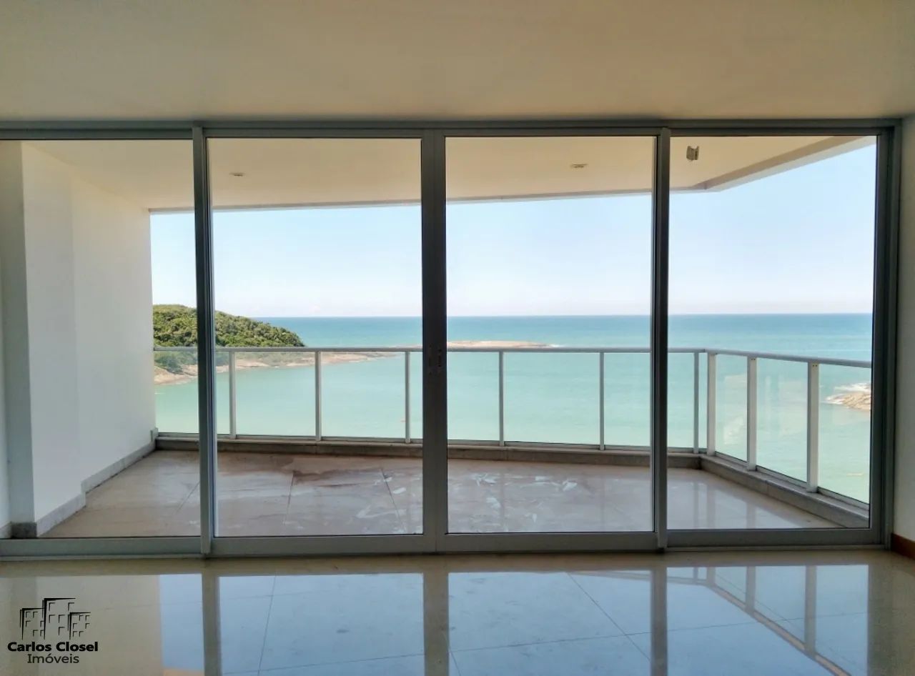 4 suítes de frente para o mar na Praia de Bacutia - Foto 5