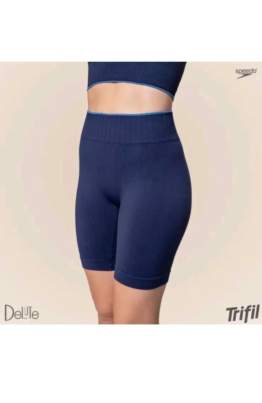 Shorts Feminino Fitness Preto - Conforto e Estilo! - Foto 5