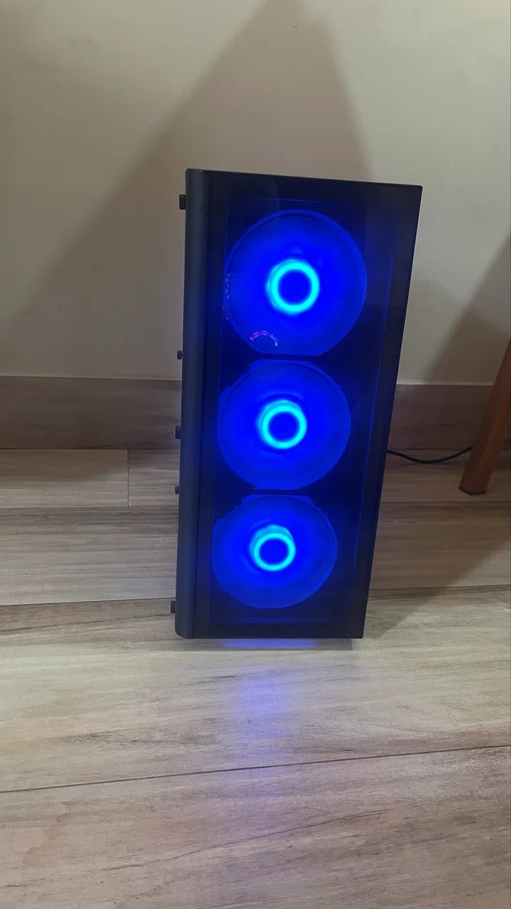 Pc Gamer bônus de teclado e web cam - Foto 2