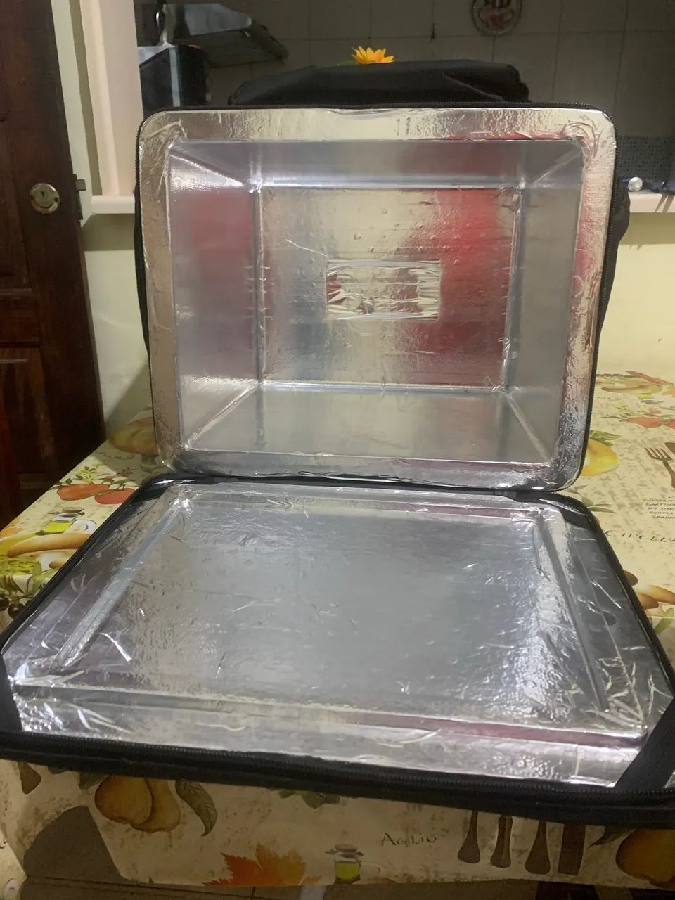 Mochila Bag Semi nova  - Foto 6