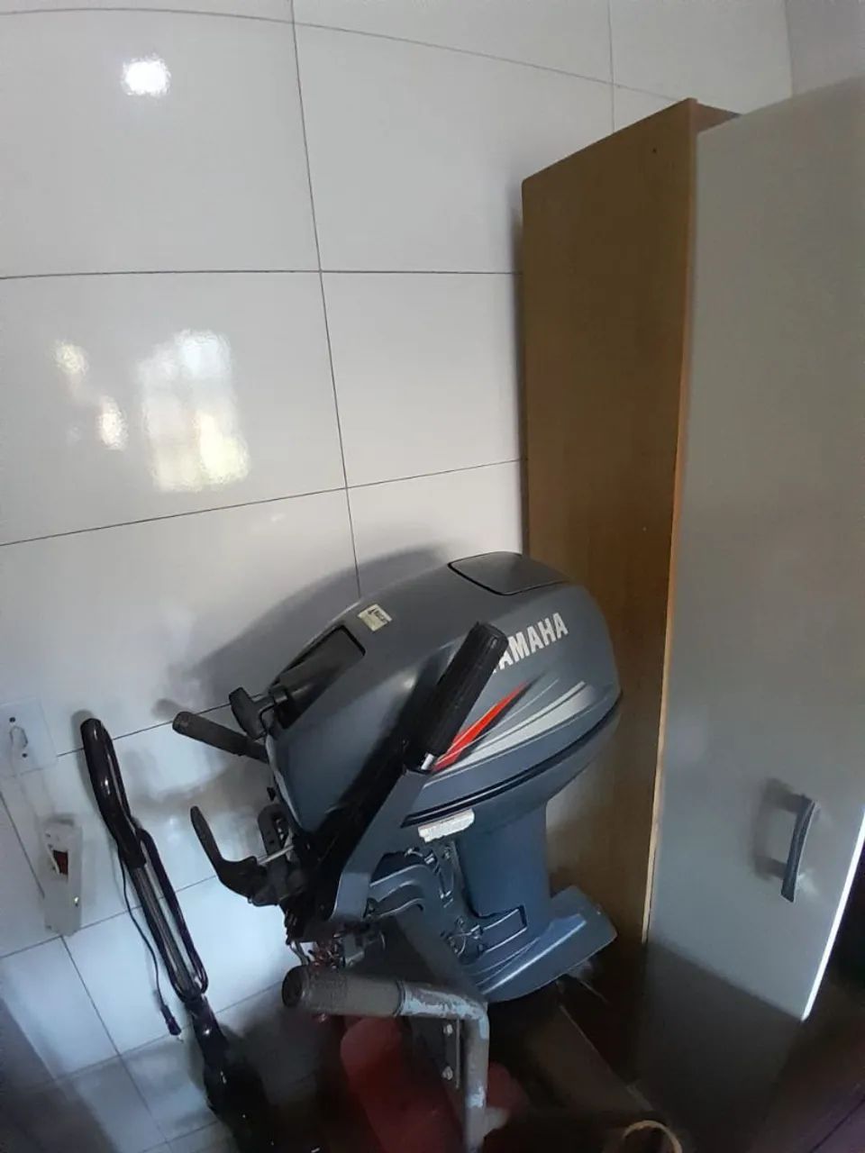 Barco, motor e redes - Foto 5