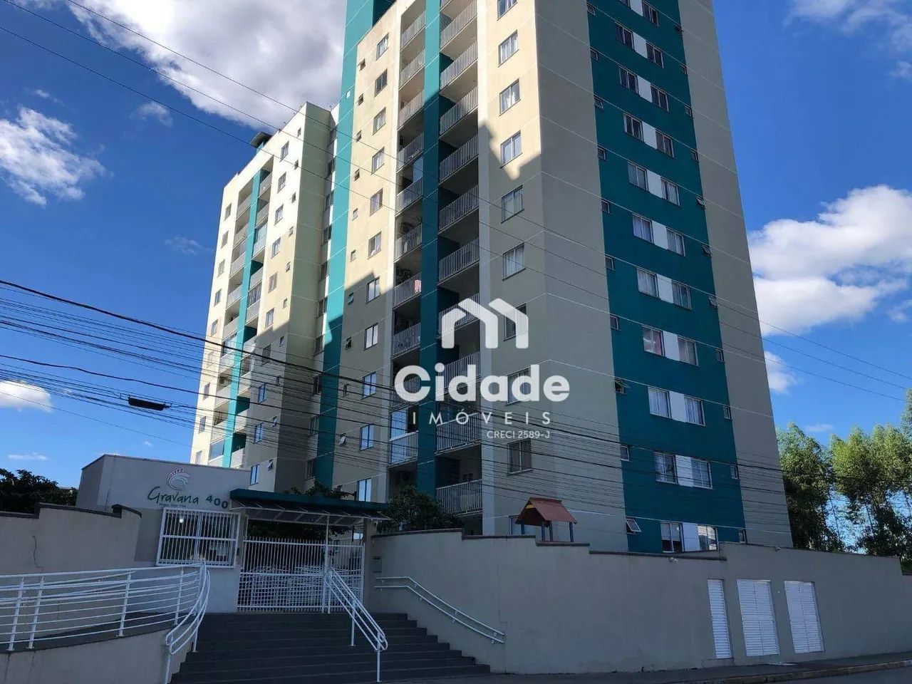 Apartamento com 2 dormitórios para alugar, 64 m² por R$ 2.500,00/mês - Vieiras - Jaraguá d