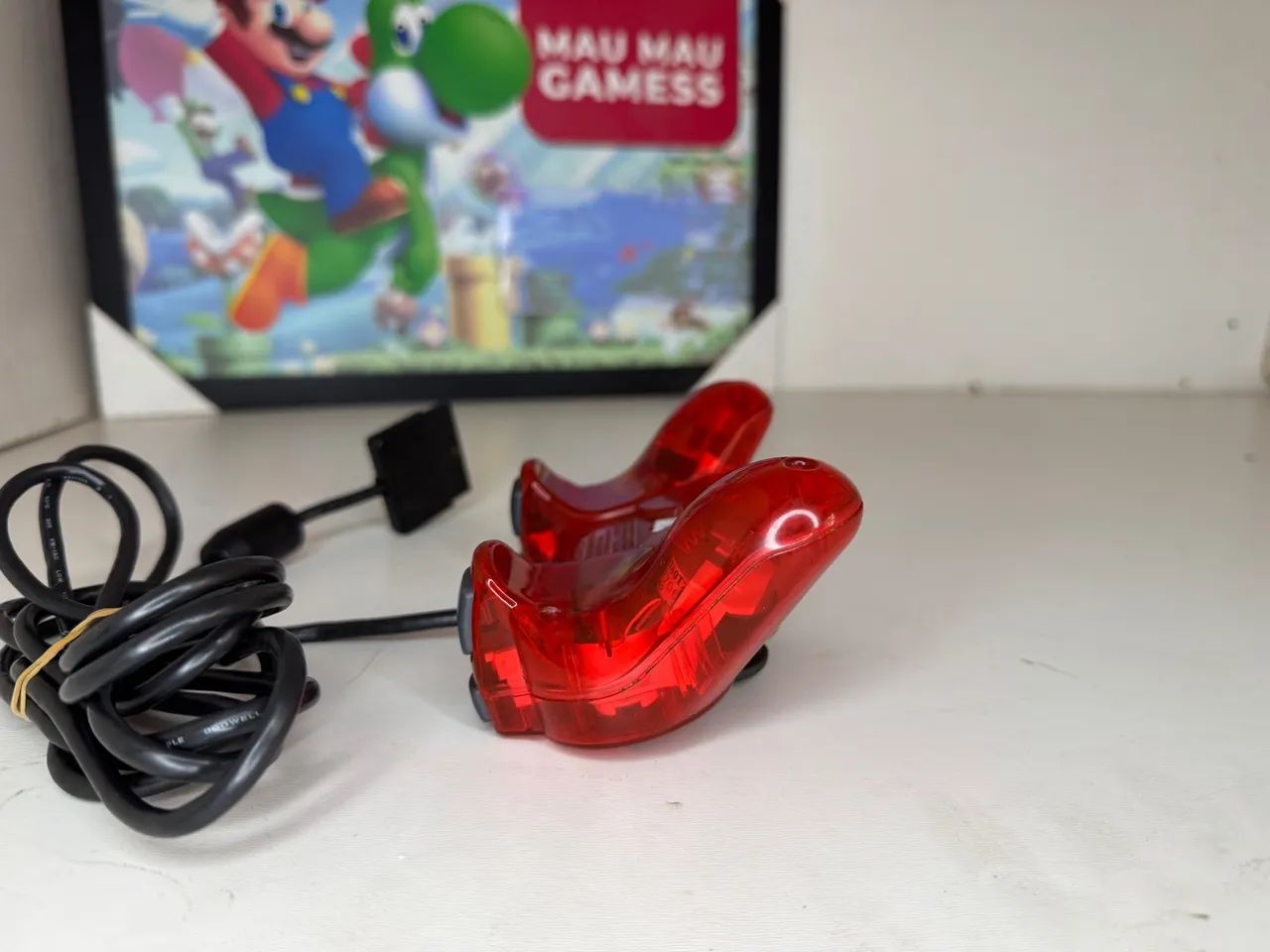 Controle ps2 dual shock - Foto 4