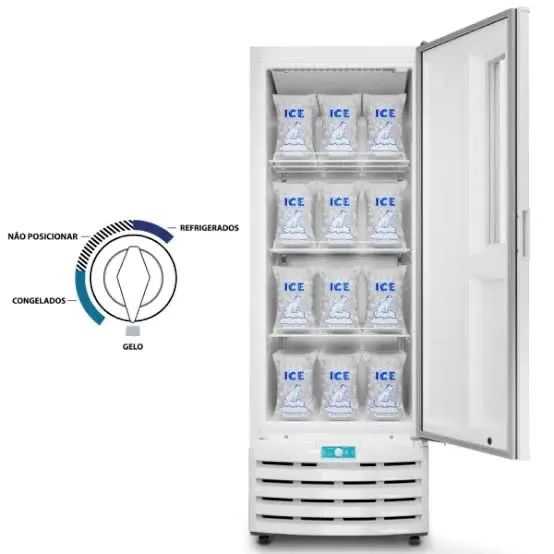 FREEZER VERTICAL  - Foto 2