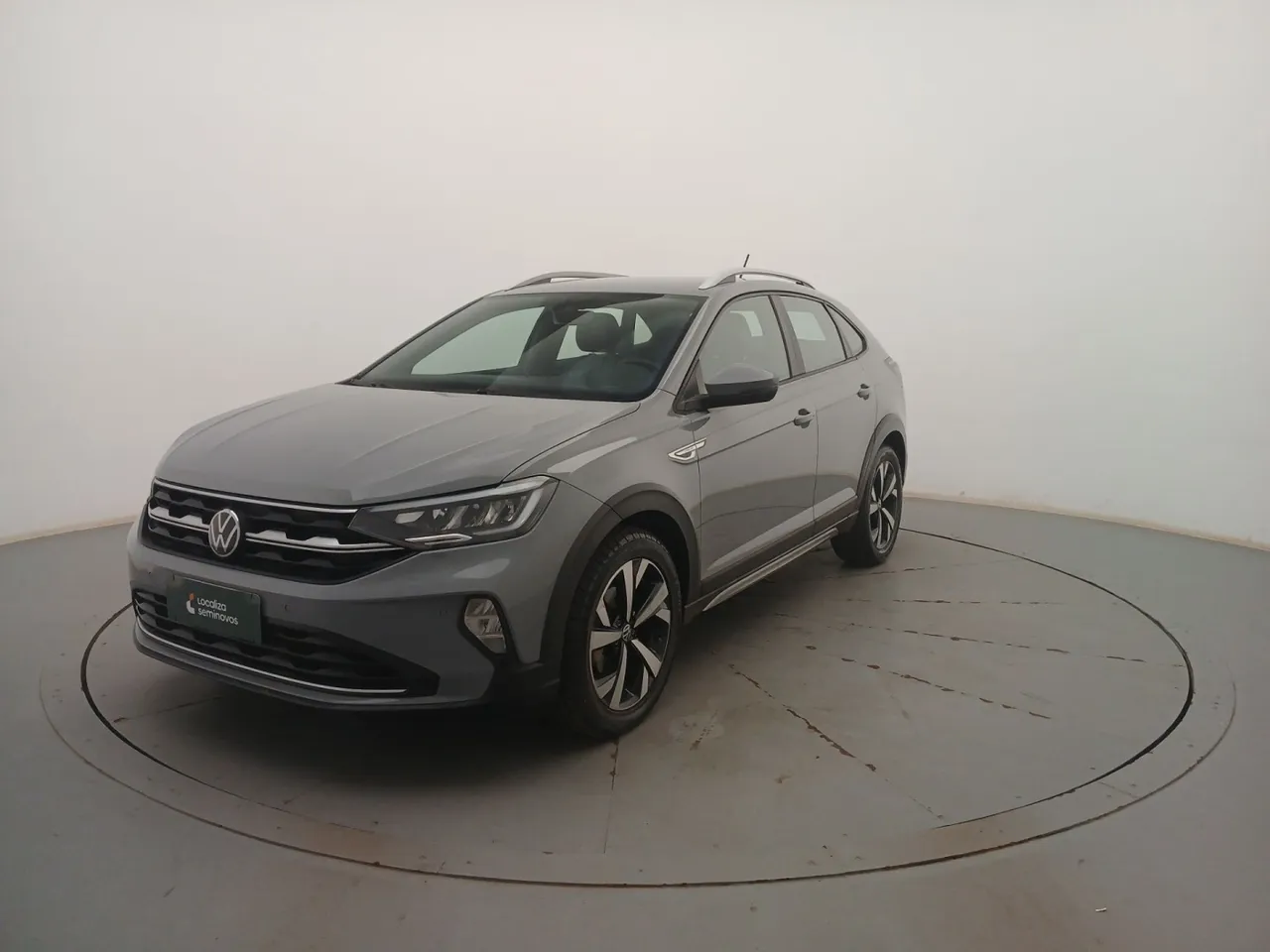 Volkswagen Nivus 2024 1.0 200 tsi total flex highline automático
