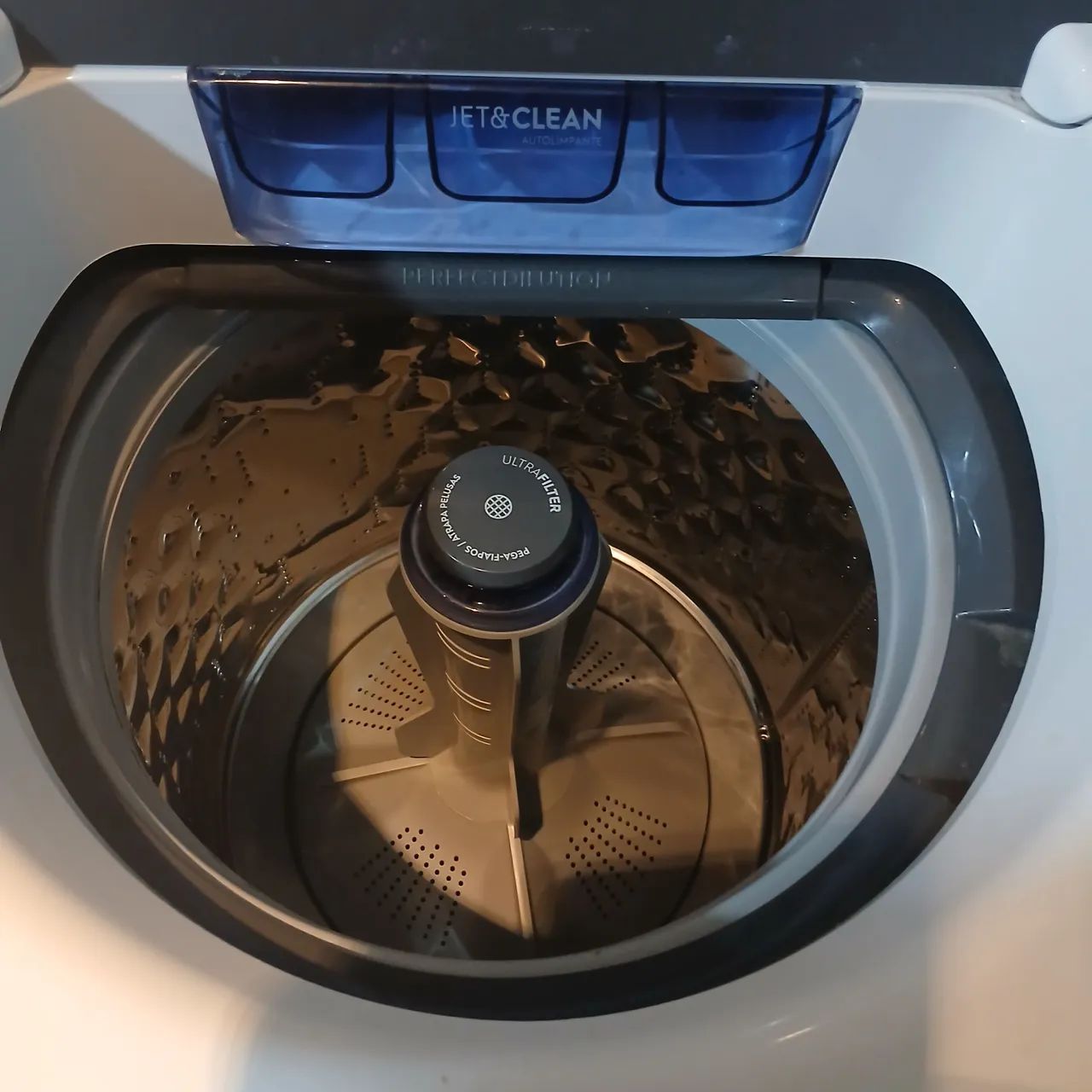 Lavadora Electrolux 14kg Essential Care - Foto 3