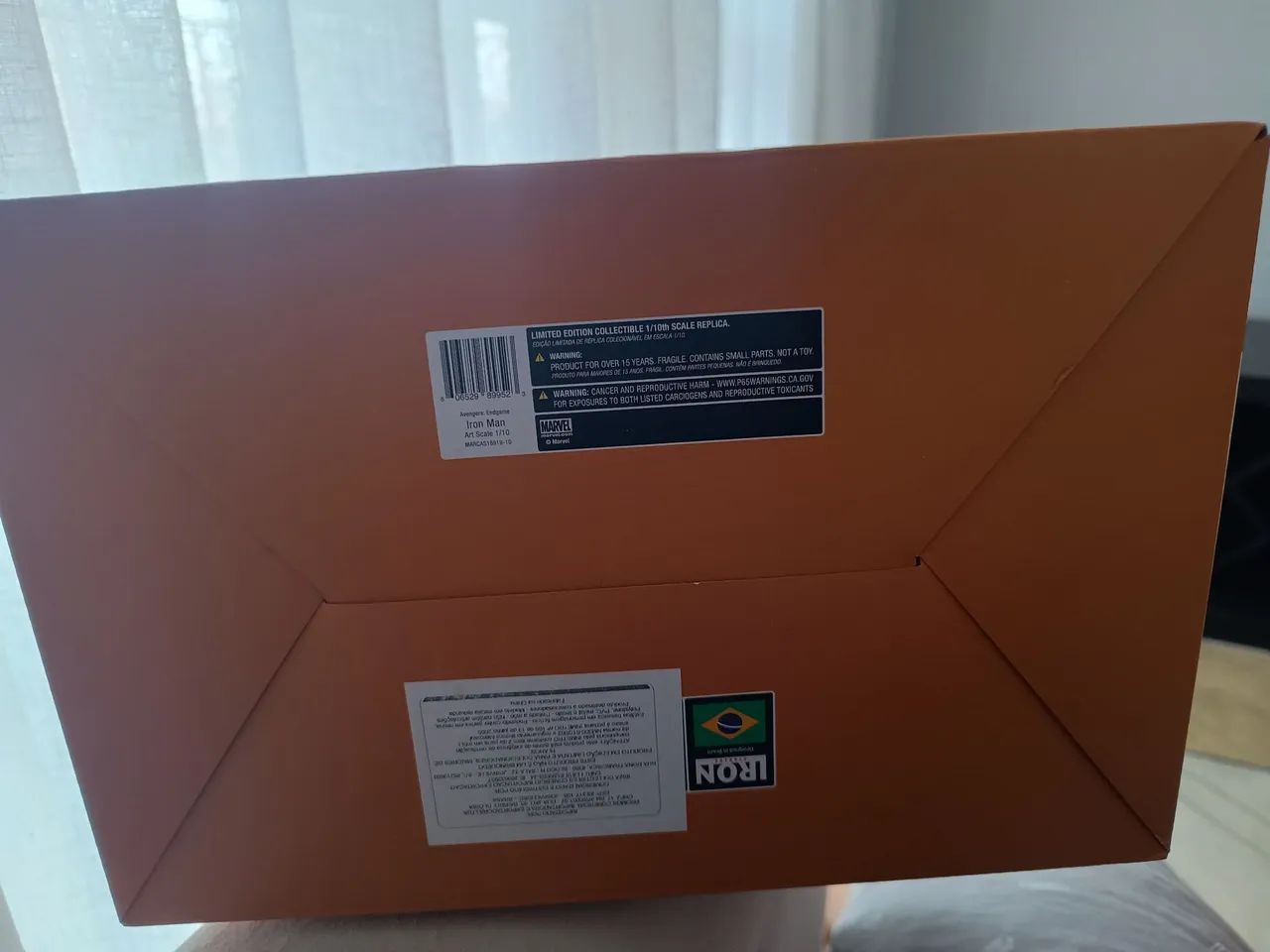 Iron Studios 1/10 Iron Man Endgame Mark LXXXV - Foto 6