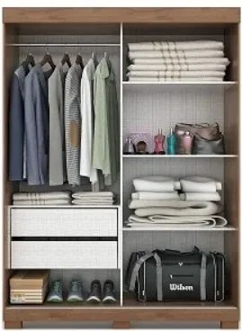 Guarda Roupa Ayla  - Foto 3