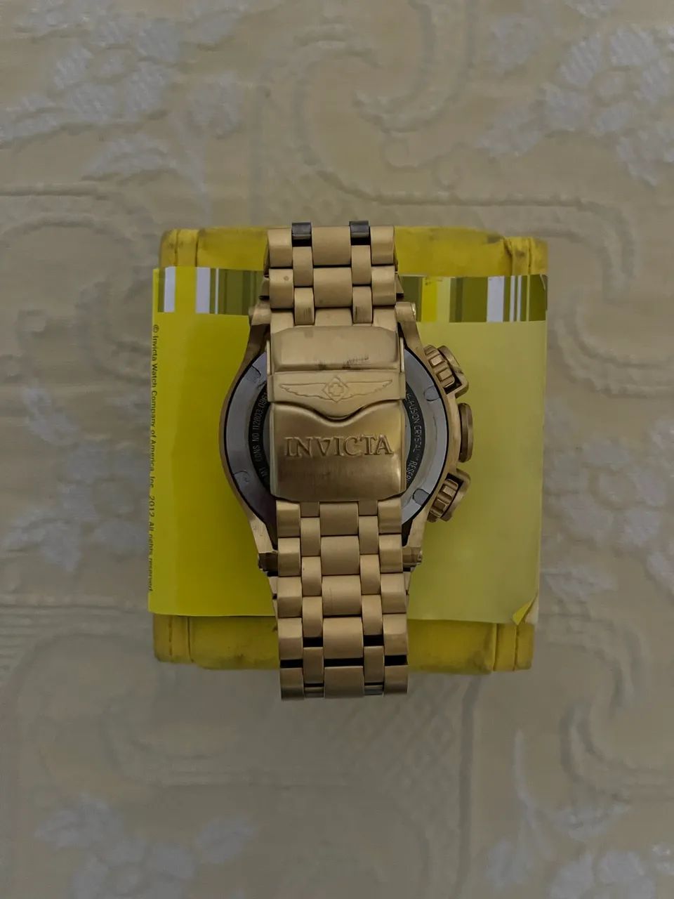 relogio invicta way 3069 - Foto 4