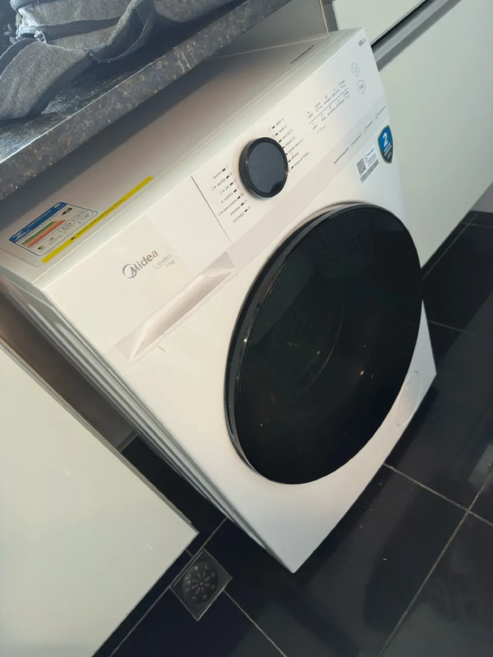 Máquina de Lavar Midea 11kg
