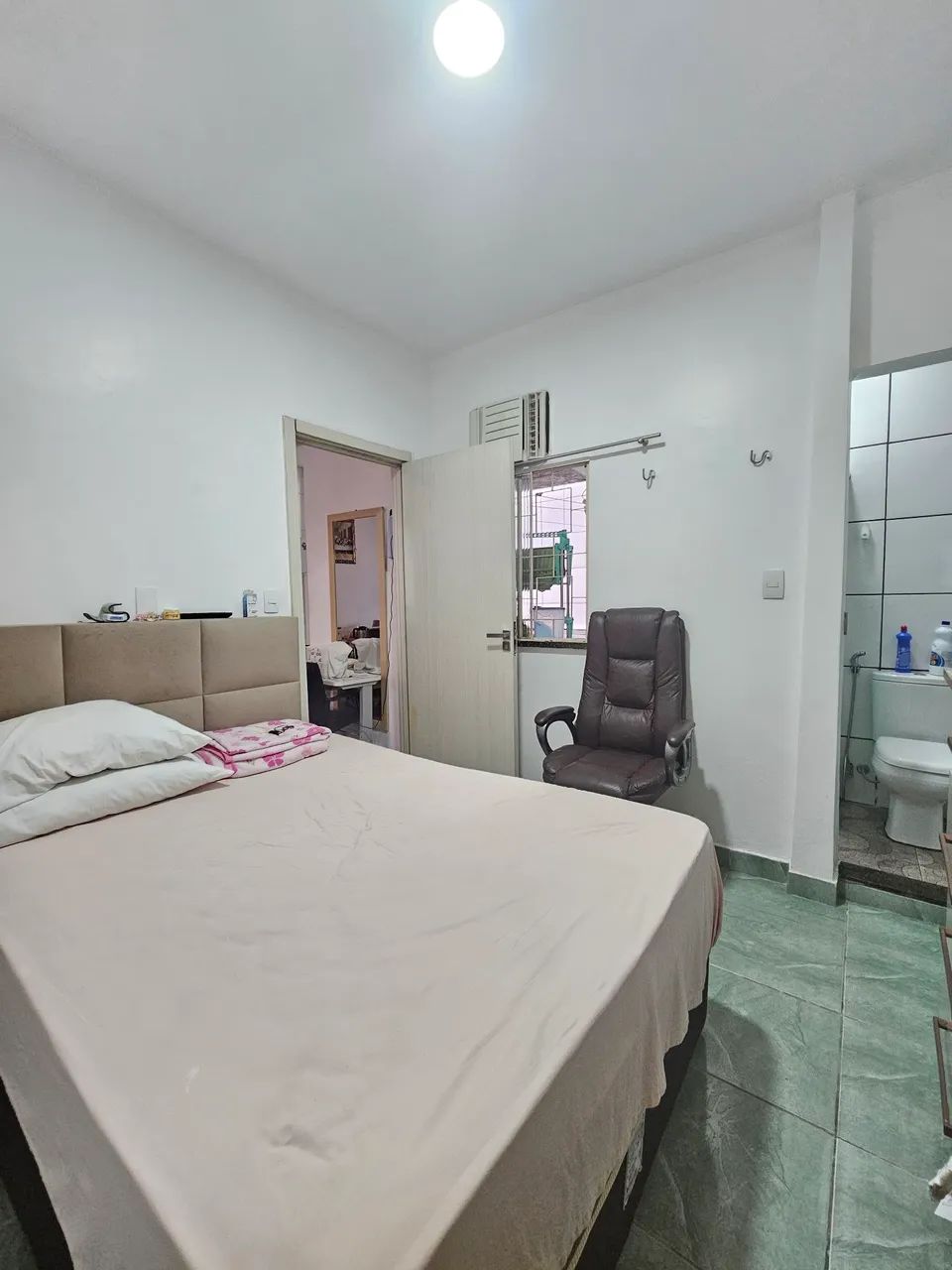 Casa de 2 andares no Bairro da Paz PRONTA P/ MORAR! - Foto 5