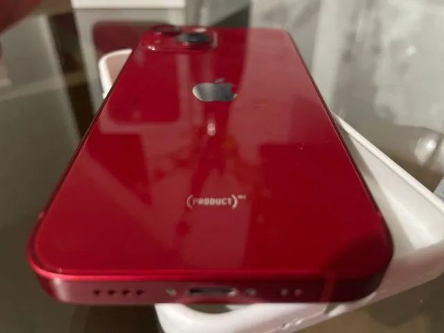 iPhone 13 Mini (Product Red) [Vendo/Troco] - Foto 5