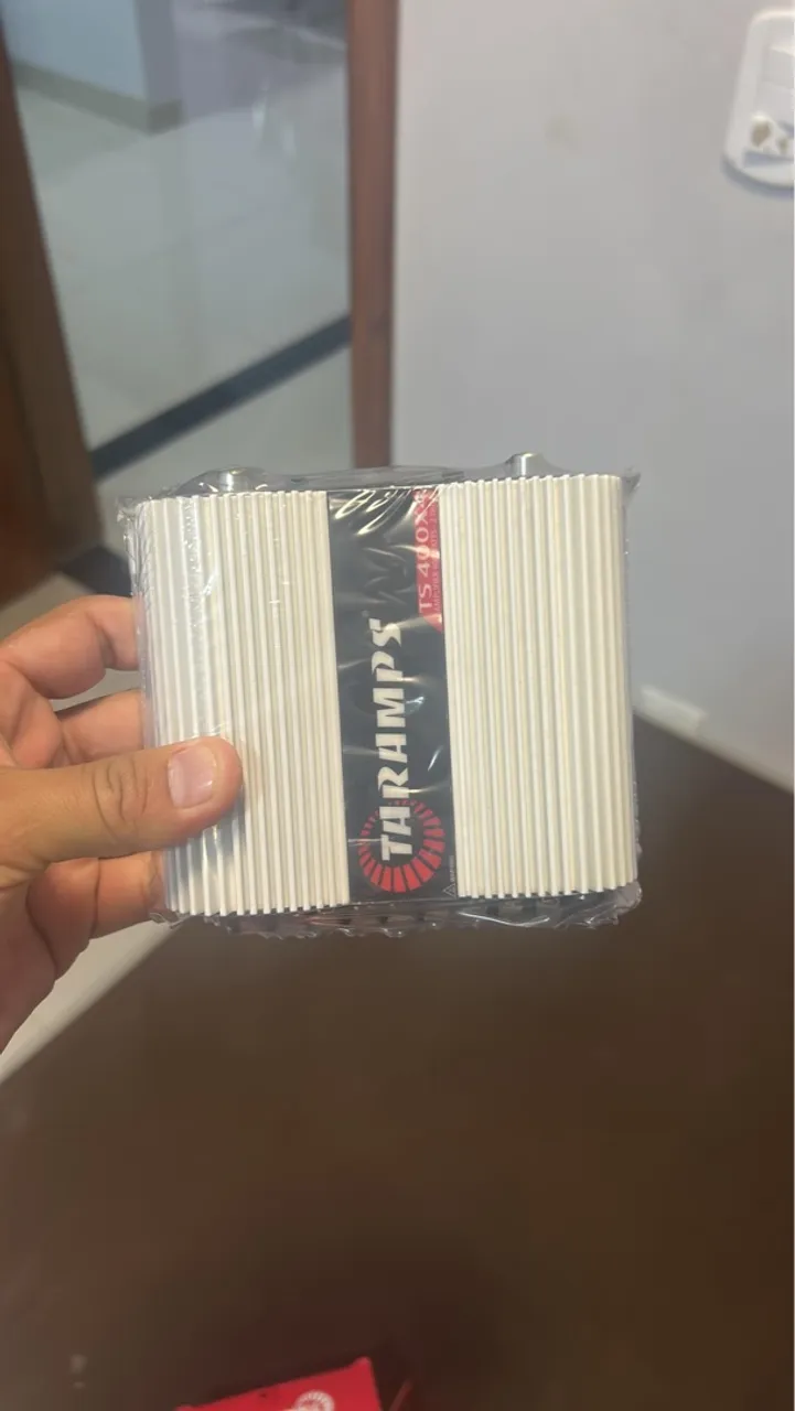 Amplificador Taramps TS 400X4