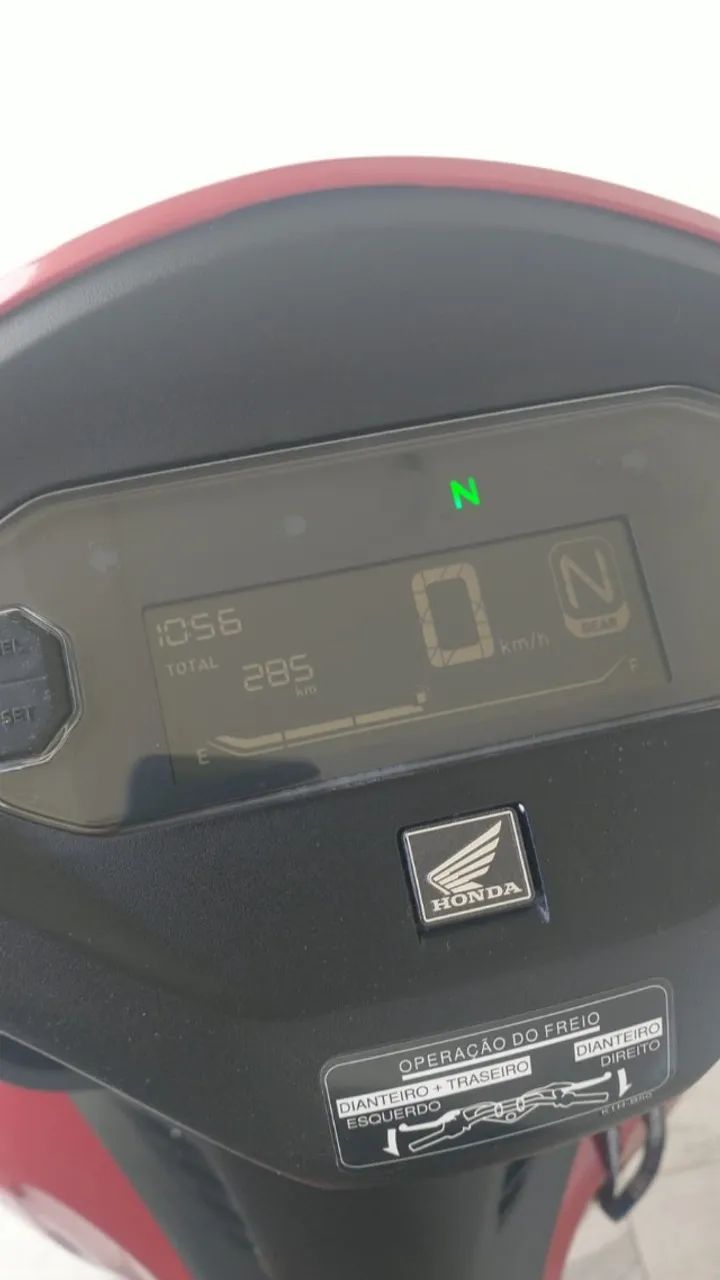 Honda Biz 125 EX 2025 - Foto 2