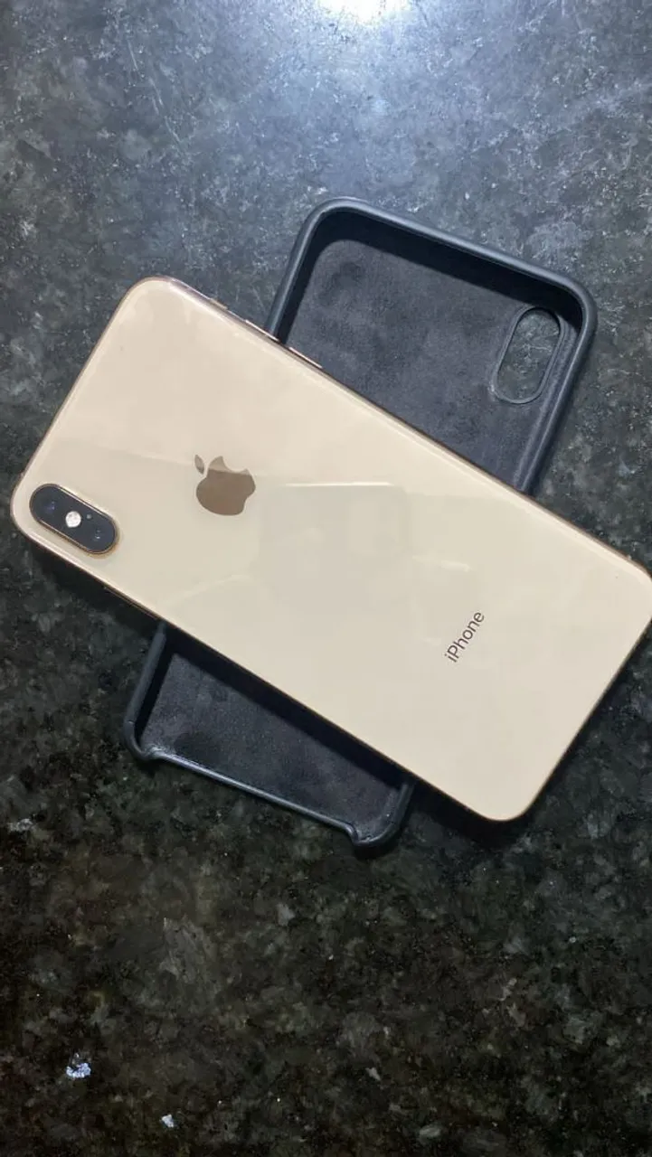 IPHONE XS MAX EM OTIMO ESTADO