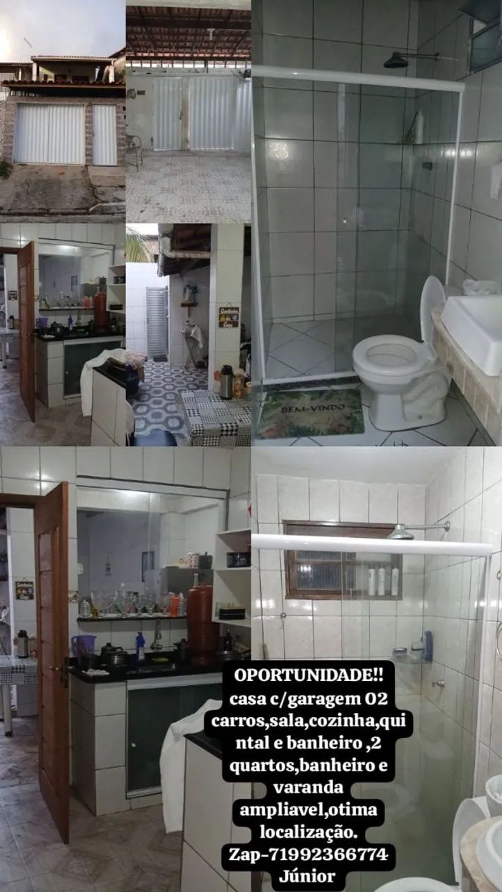 Foto - Lauro de Freitas - Caji