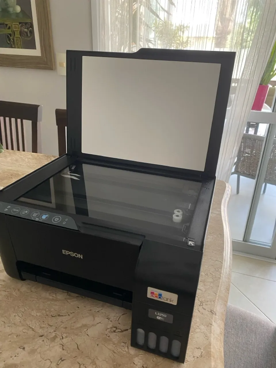 Impressora Multifuncional Epson EcoTank L3250