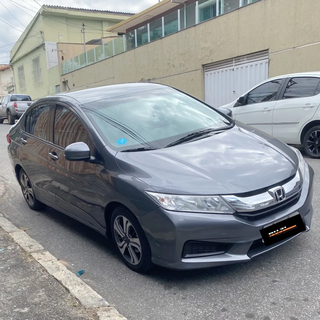 Honda City automático única dona
