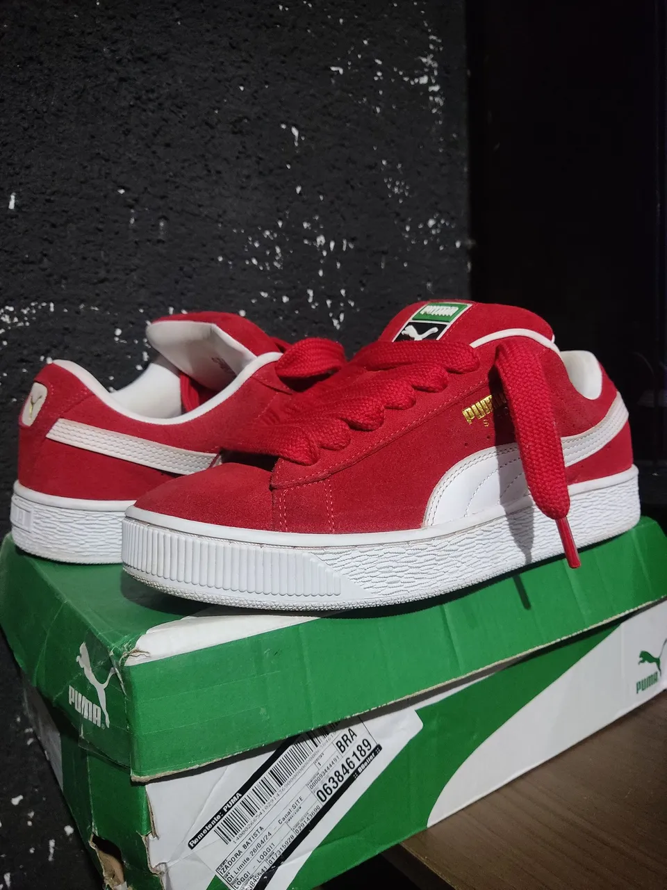 Puma Suede XL