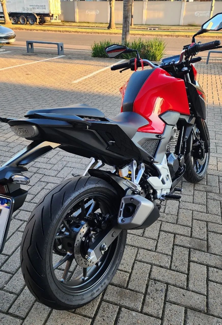 Twister CB300F ABS 2024/2024 Nova, sem detalhes - Foto 2