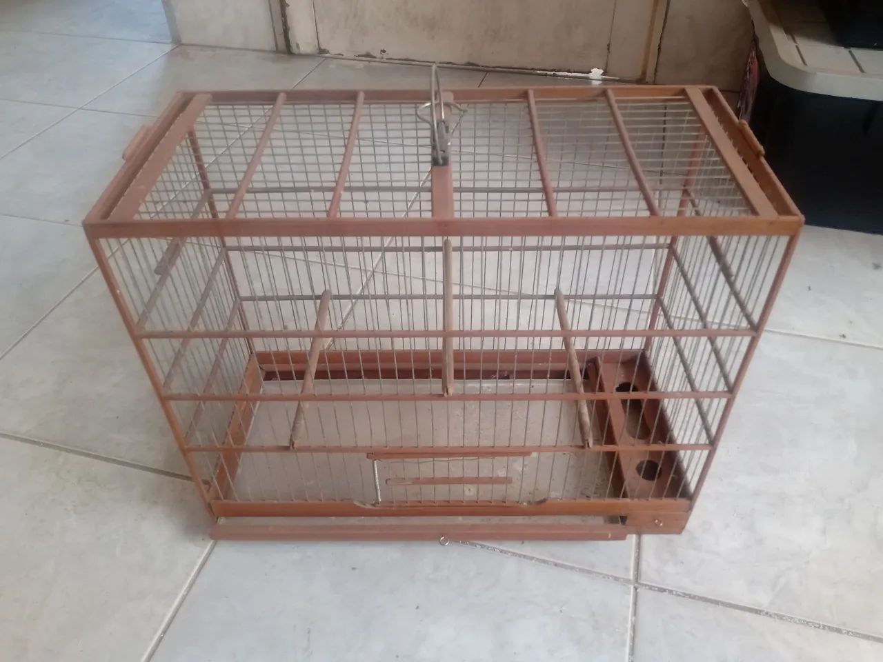 Gaiola para Pássaros - Foto 2