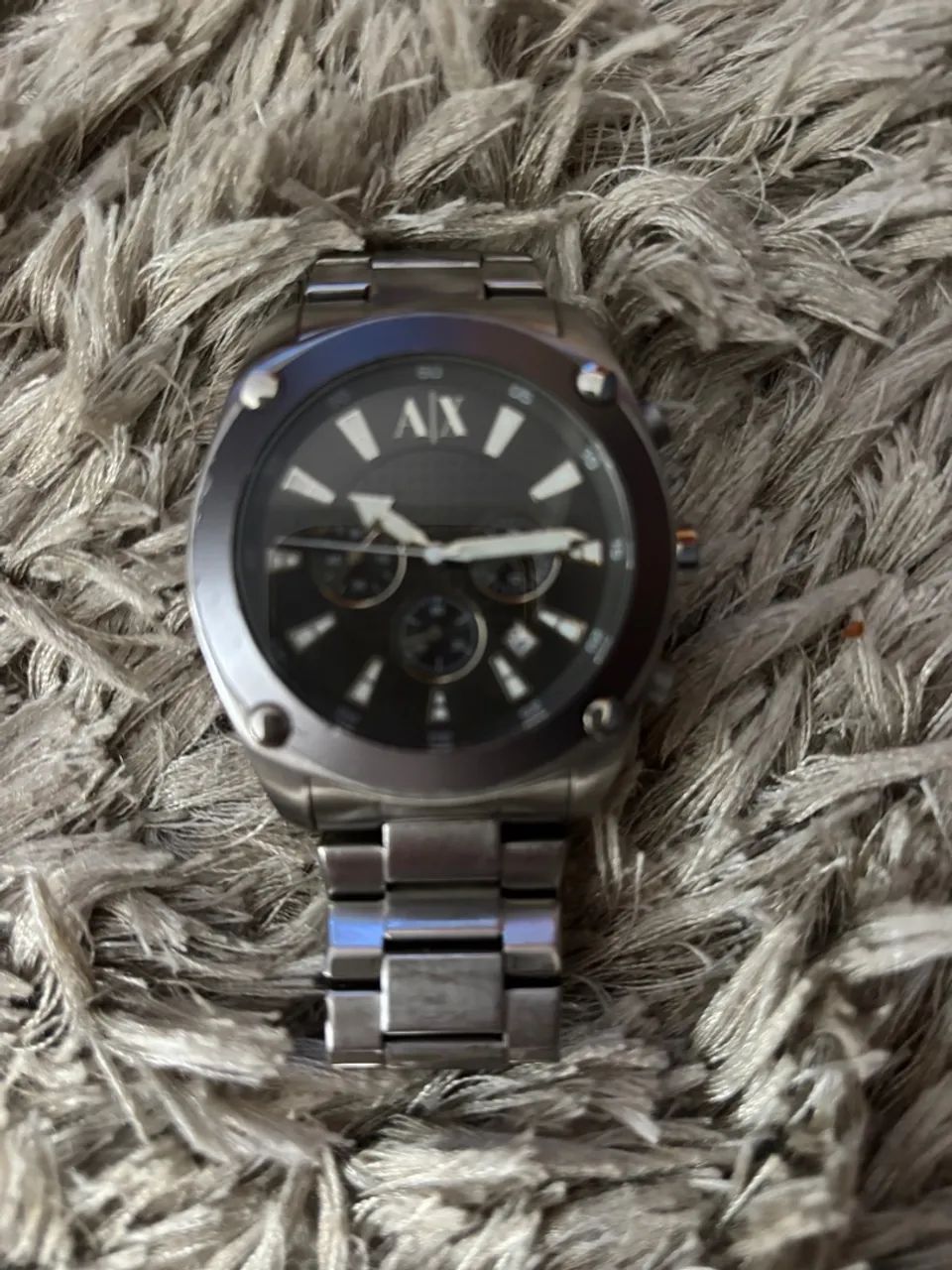 Relógio A|X Armani Exchange - Original e Conservado