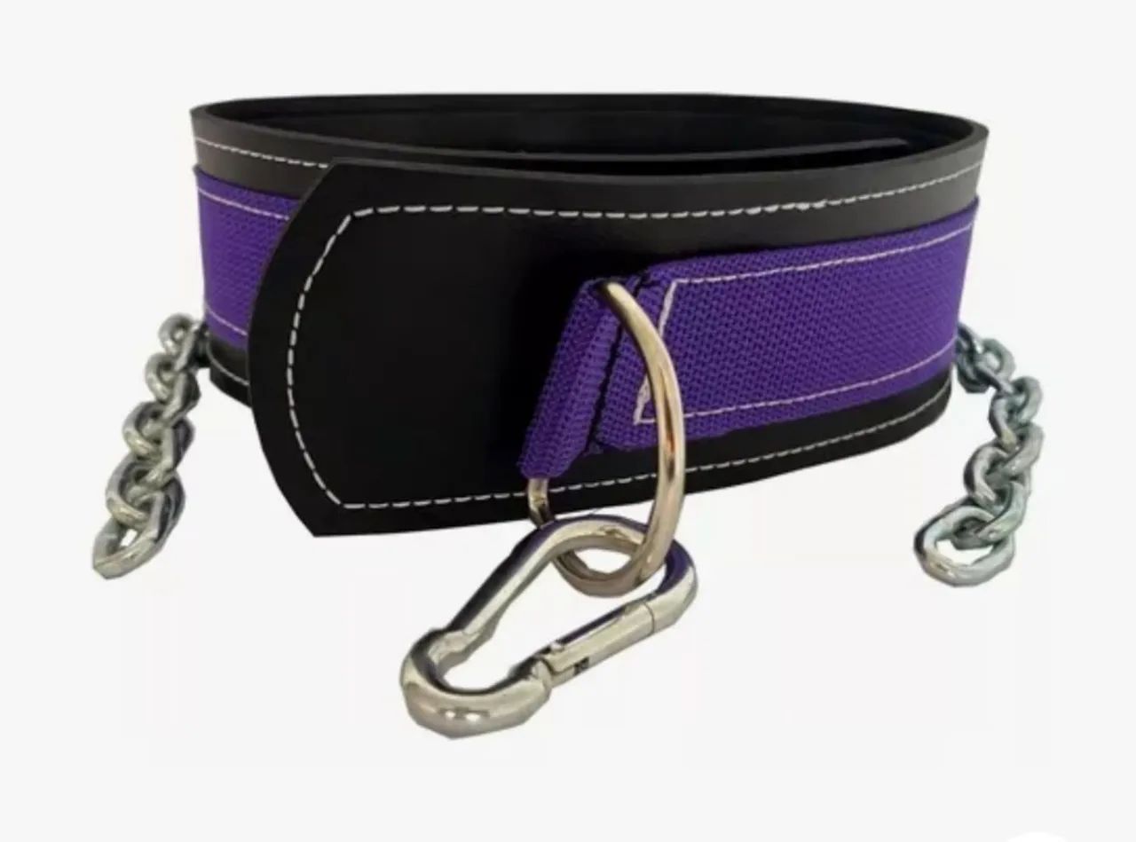 Cinto de Peso para Treino -  Acessório para Musculação - Foto 3