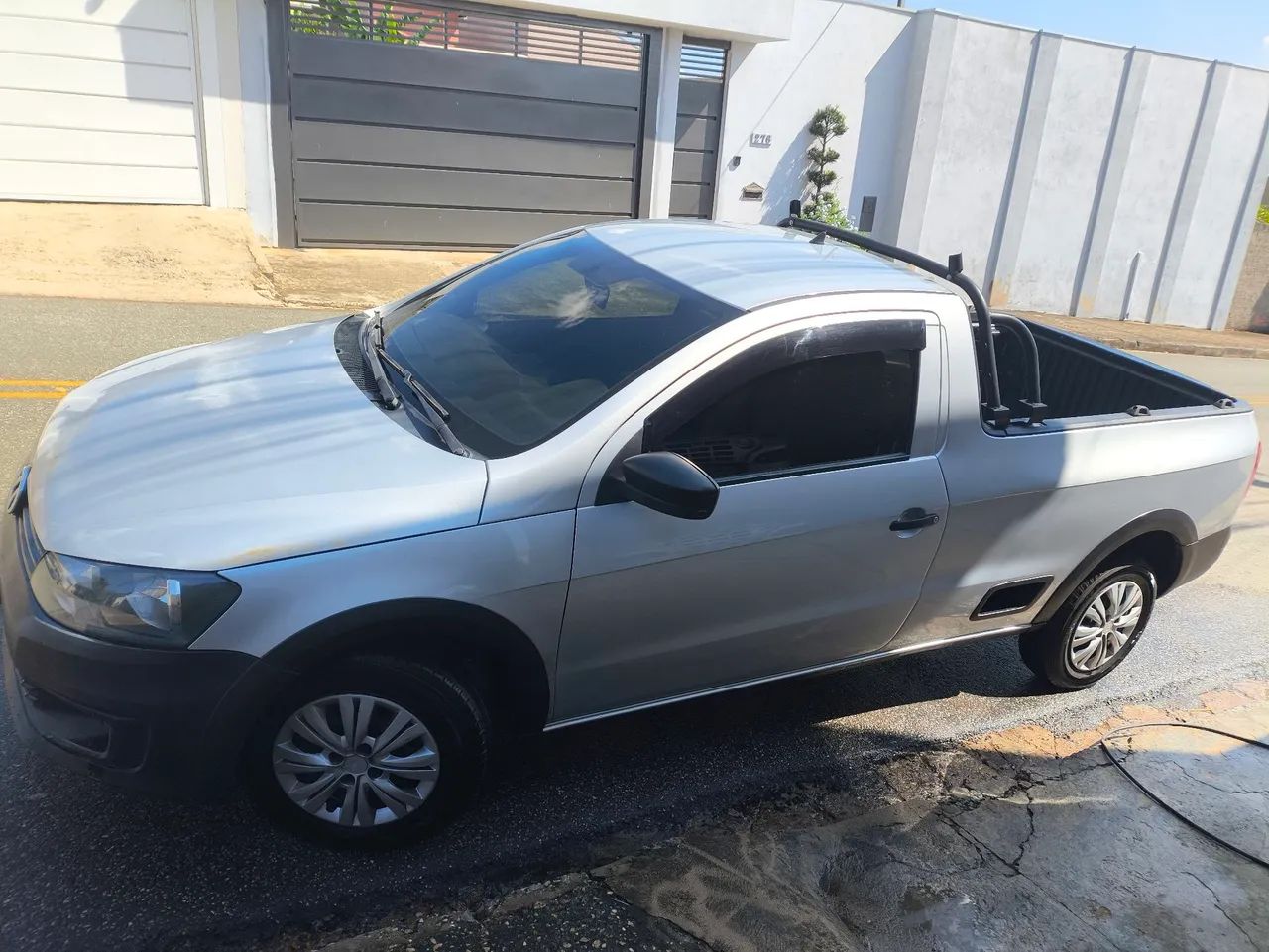 Saveiro Cabine simples  - Foto 3