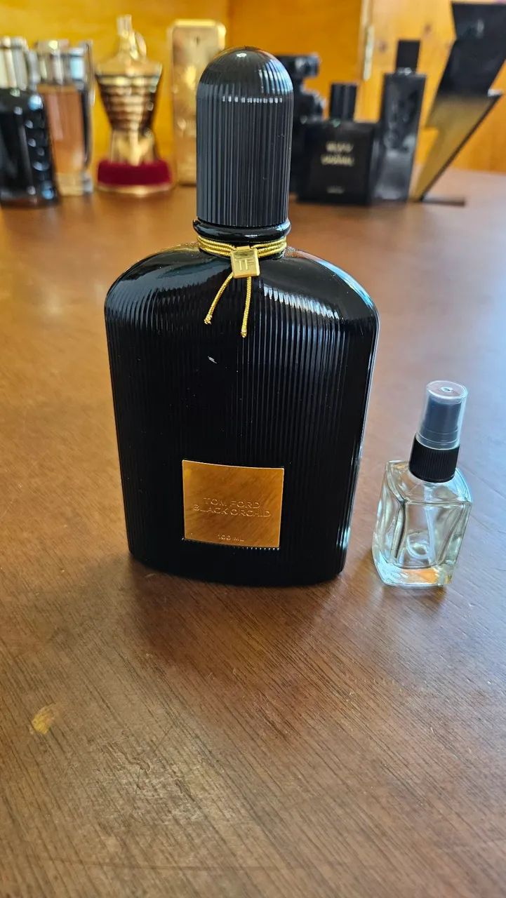 Decant Perfume Tom Ford Black Orchid 