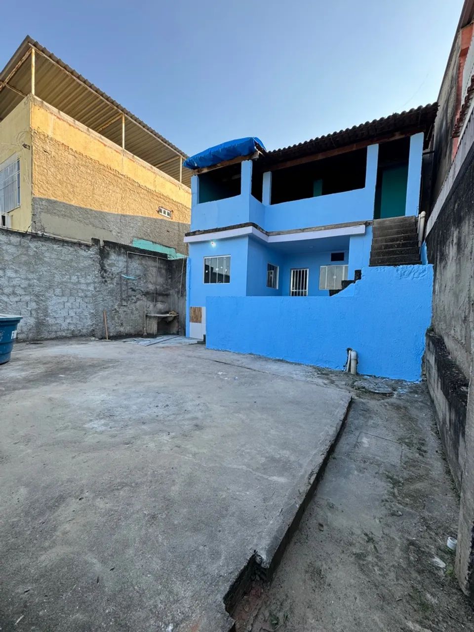 Foto - Duque de Caxias - Parque Lafaiete