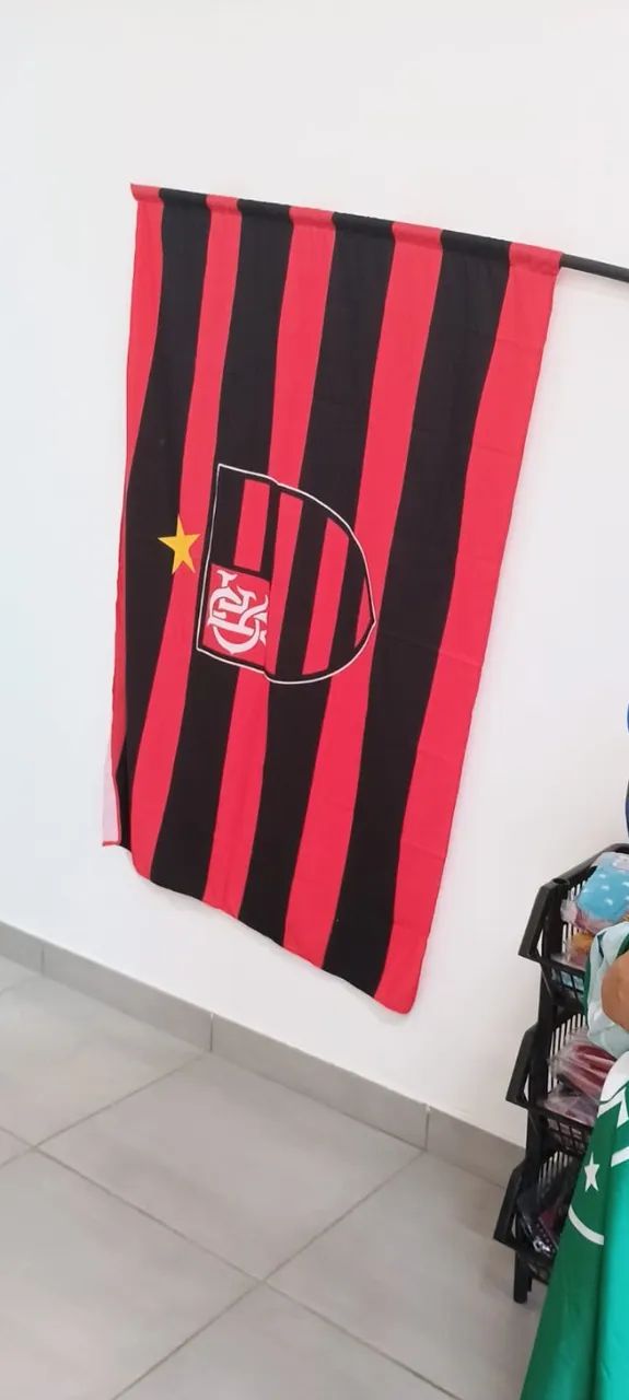 Bandeira Time do Coração - Foto 2