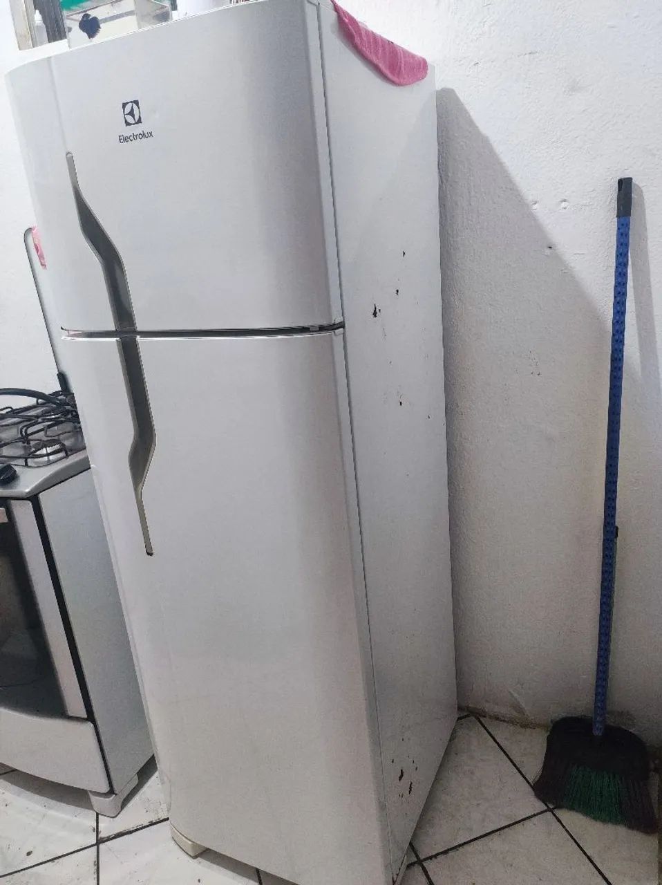 Geladeira Duplex Electrolux