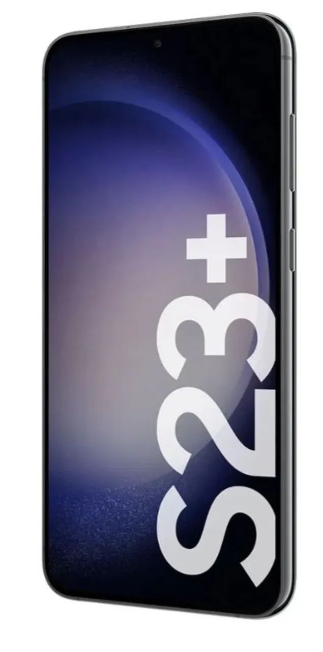 Samsung Galaxy S23+ 5g 256gb Preto - Excelente estado
